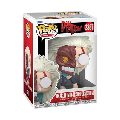 Funko Pop! Animation Dandadan Vinyl Figures - Select Figure(s)