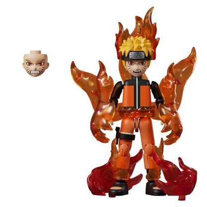 Naruto Shippuden Galaxy Version 03 Heart of a Ninja Mini Model Kit (1 box with 1 Figure)