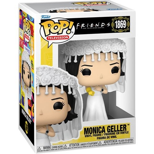 Funko Pop! Television - Friends Vinyl Figure - Select Figure(s)