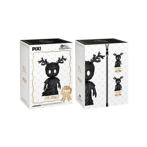ThrillJoy Pix! Over the Garden Wall The Beast Vinyl Figure