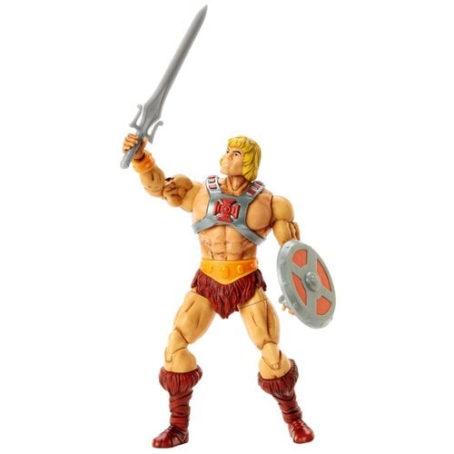 Masters of the Universe Masterverse Revelation Action Figure - by Mattel | Buy at ToyShnip