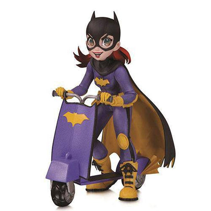DC Artists' Alley Color Batgirl by Chrissie Zullo PVC Figure - by DC Direct | Buy at ToyShnip