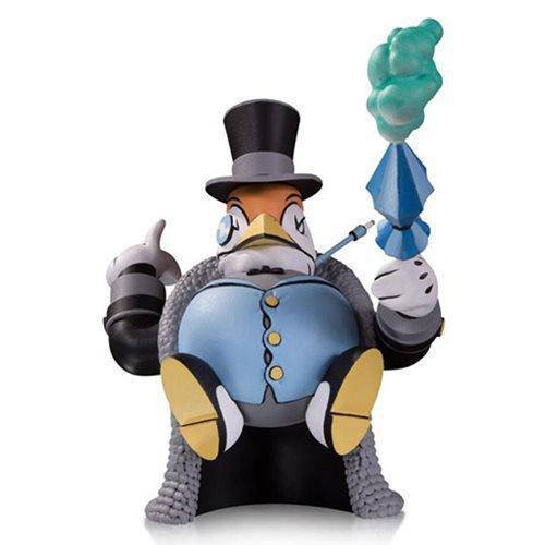 DC Artists' Alley Penguin by Joe Ledbetter Designer Vinyl Figure - by DC Direct | Buy at ToyShnip