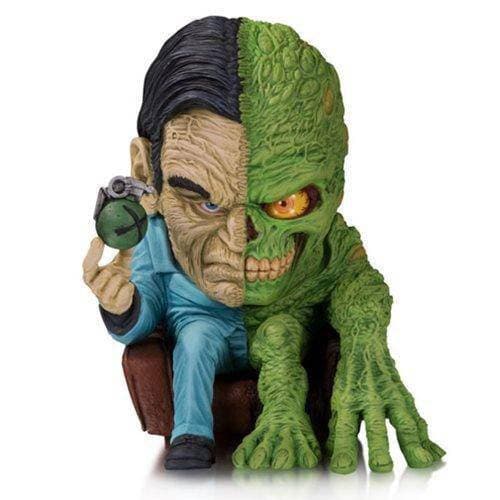 DC Artists' Alley Two-Face by James Groman Designer Vinyl Figure - by DC Direct | Buy at ToyShnip
