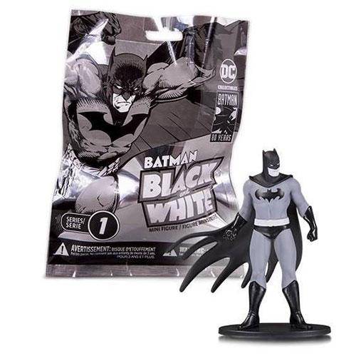 Blind pack items