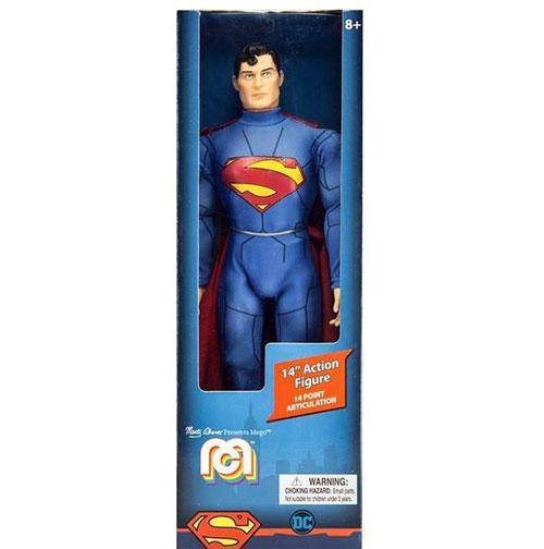 DC Comics 14 inch Mego Action Figure - by Mego | Buy at ToyShnip