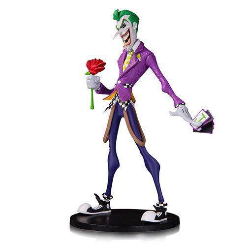 DC Comics Artist Alley Joker by Hainanu Nooligan Saulque Limited Edition Statue - by DC Direct | Buy at ToyShnip