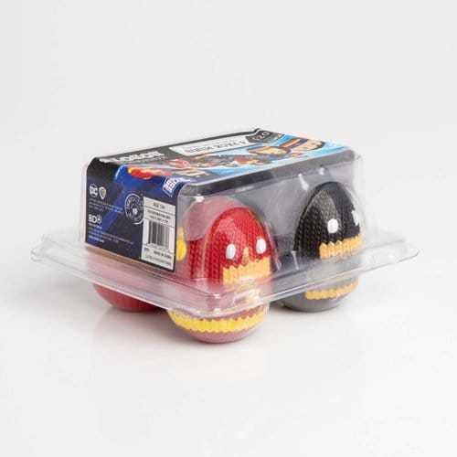 DC Comics Handmade By Robots Mini-Eggs 4-Pack - by Handmade By Robots | Buy at ToyShnip