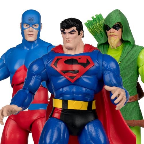 DC Direct 7 - Inch Scale Wave 2 Action Figure with McFarlane Toys Digital Collectible - Select Figure(s) - by DC Direct