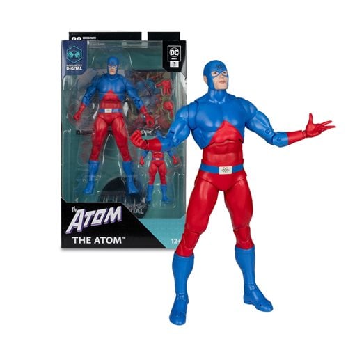 DC Direct 7 - Inch Scale Wave 2 Action Figure with McFarlane Toys Digital Collectible - Select Figure(s) - by DC Direct