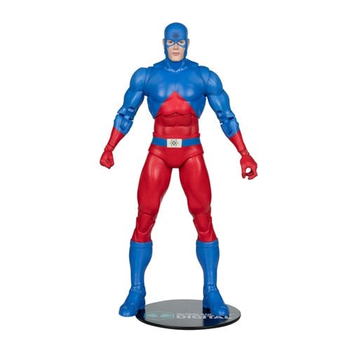 DC Direct 7 - Inch Scale Wave 2 Action Figure with McFarlane Toys Digital Collectible - Select Figure(s) - by DC Direct