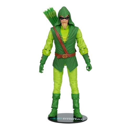 DC Direct 7 - Inch Scale Wave 2 Action Figure with McFarlane Toys Digital Collectible - Select Figure(s) - by DC Direct