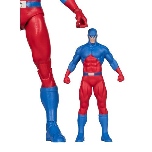 DC Direct 7 - Inch Scale Wave 2 Action Figure with McFarlane Toys Digital Collectible - Select Figure(s) - by DC Direct