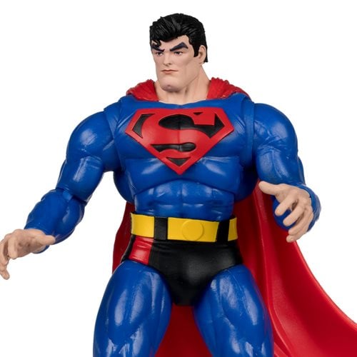 DC Direct 7 - Inch Scale Wave 2 Action Figure with McFarlane Toys Digital Collectible - Select Figure(s) - by DC Direct