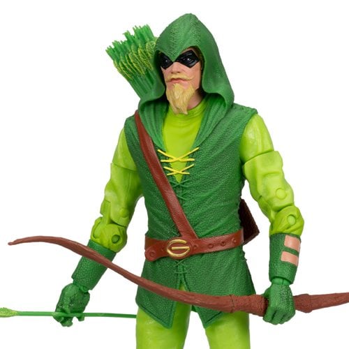 DC Direct 7 - Inch Scale Wave 2 Action Figure with McFarlane Toys Digital Collectible - Select Figure(s) - by DC Direct