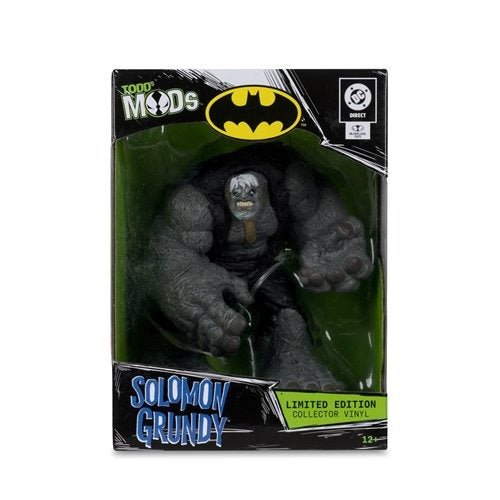 DC Direct Collector Vinyl Todd's Mods Limited Edition 4 1/2 - Inch Scale Posed Figure - Select Figure(s) - by DC Direct