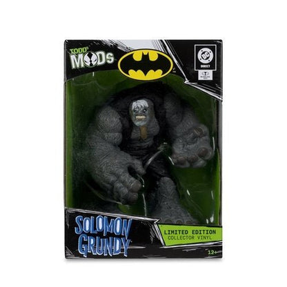 DC Direct Collector Vinyl Todd's Mods Limited Edition 4 1/2 - Inch Scale Posed Figure - Select Figure(s) - by DC Direct