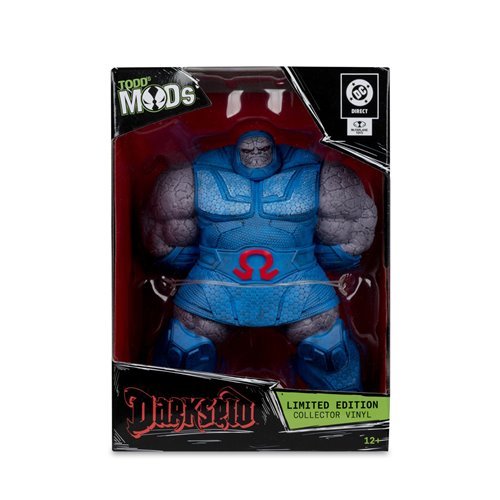 DC Direct Collector Vinyl Todd's Mods Limited Edition 4 1/2 - Inch Scale Posed Figure - Select Figure(s) - by DC Direct