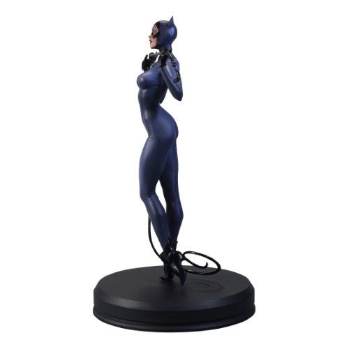 DC Direct Cover Girls Catwoman By Campbell Statue - by DC Direct | Buy at ToyShnip
