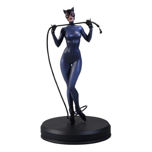 DC Direct Cover Girls Catwoman By Campbell Statue - by DC Direct | Buy at ToyShnip