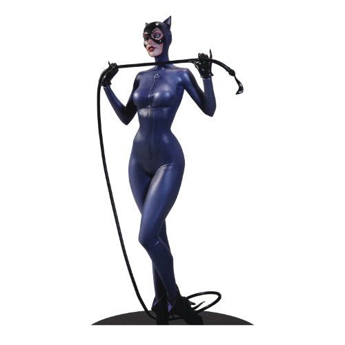 DC Direct Cover Girls Catwoman By Campbell Statue - by DC Direct | Buy at ToyShnip