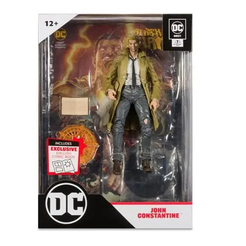 DC Direct Page Punchers 3-Inch Scale Action Figure with Comic Book - by DC Direct | Buy at ToyShnip