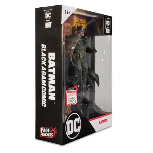 DC Direct Page Punchers 3-Inch Scale Action Figure with Comic Book - by DC Direct | Buy at ToyShnip