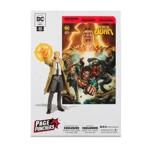 DC Direct Page Punchers 3-Inch Scale Action Figure with Comic Book - by DC Direct | Buy at ToyShnip
