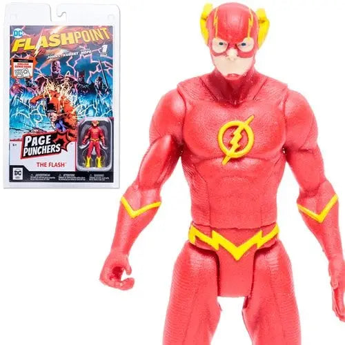 DC Direct Page Punchers 3-Inch Scale Action Figure with Comic Book - by DC Direct | Buy at ToyShnip