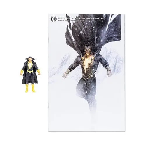 DC Direct Page Punchers 3-Inch Scale Action Figure with Comic Book - by DC Direct | Buy at ToyShnip