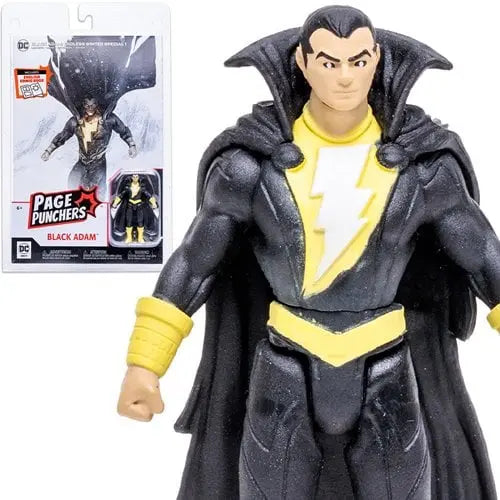 DC Direct Page Punchers 3-Inch Scale Action Figure with Comic Book - by DC Direct | Buy at ToyShnip