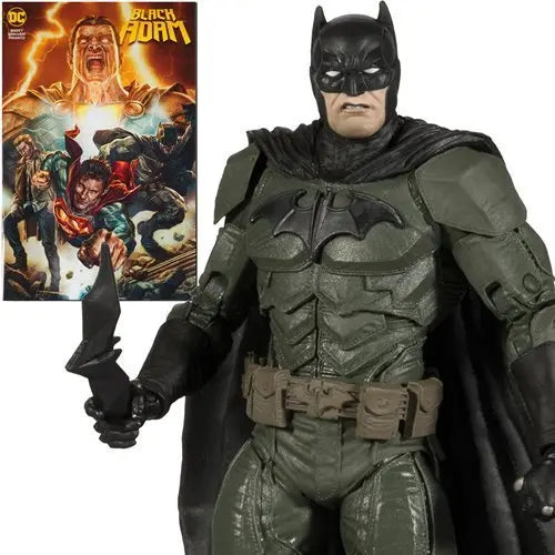 DC Direct Page Punchers 3-Inch Scale Action Figure with Comic Book - by DC Direct | Buy at ToyShnip