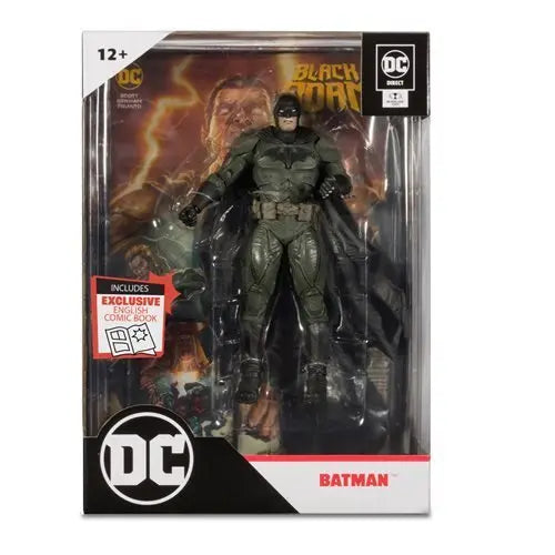 DC Direct Page Punchers 3-Inch Scale Action Figure with Comic Book - by DC Direct | Buy at ToyShnip