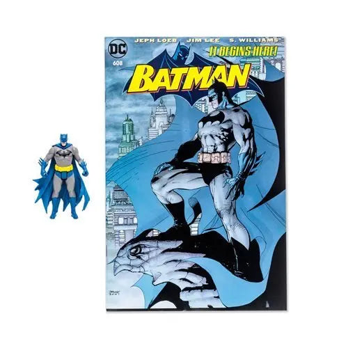 DC Direct Page Punchers 3-Inch Scale Action Figure with Comic Book - by DC Direct | Buy at ToyShnip