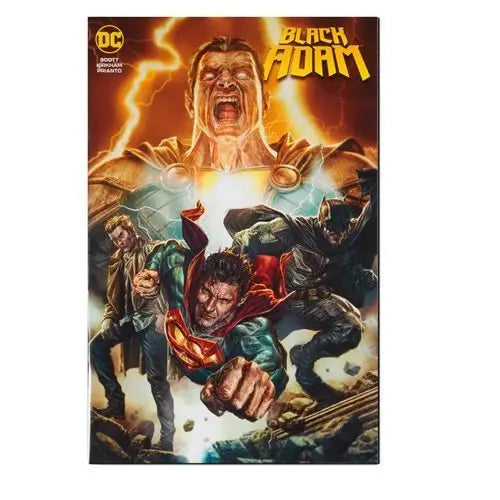 DC Direct Page Punchers 3-Inch Scale Action Figure with Comic Book - by DC Direct | Buy at ToyShnip