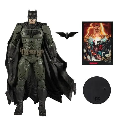 DC Direct Page Punchers 3-Inch Scale Action Figure with Comic Book - by DC Direct | Buy at ToyShnip