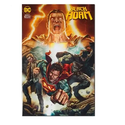 DC Direct Page Punchers 3-Inch Scale Action Figure with Comic Book - by DC Direct | Buy at ToyShnip