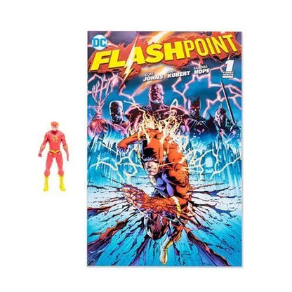 DC Direct Page Punchers 3-Inch Scale Action Figure with Comic Book - by DC Direct | Buy at ToyShnip