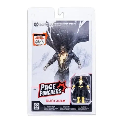 DC Direct Page Punchers 3-Inch Scale Action Figure with Comic Book - by DC Direct | Buy at ToyShnip