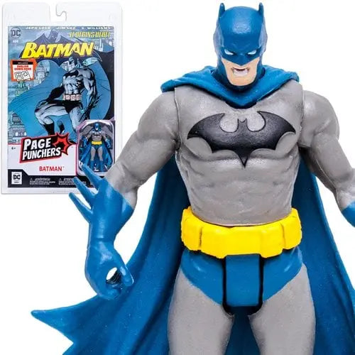 DC Direct Page Punchers 3-Inch Scale Action Figure with Comic Book - by DC Direct | Buy at ToyShnip