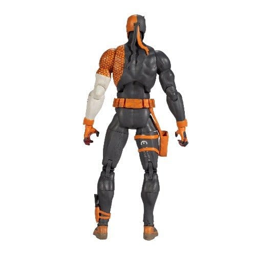 DC Essentials Dceased Deathstroke Action Figure - by DC Direct | Buy at ToyShnip