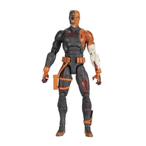 DC Essentials Dceased Deathstroke Action Figure - by DC Direct | Buy at ToyShnip