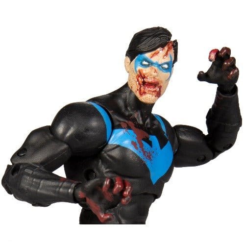 DC Essentials Dceased Nightwing Action Figure - by DC Direct | Buy at ToyShnip