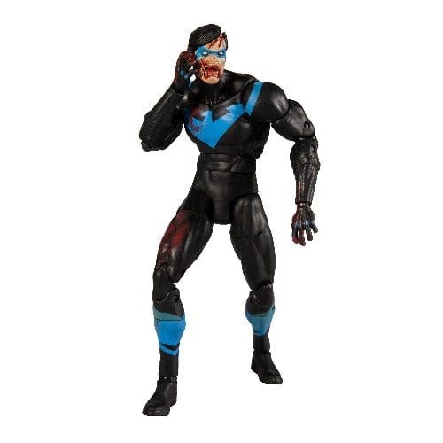 DC Essentials Dceased Nightwing Action Figure - by DC Direct | Buy at ToyShnip