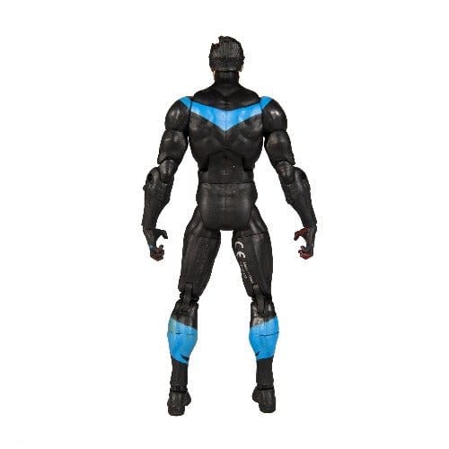 DC Essentials Dceased Nightwing Action Figure - by DC Direct | Buy at ToyShnip