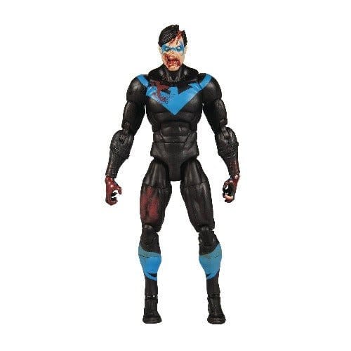 DC Essentials Dceased Nightwing Action Figure - by DC Direct | Buy at ToyShnip