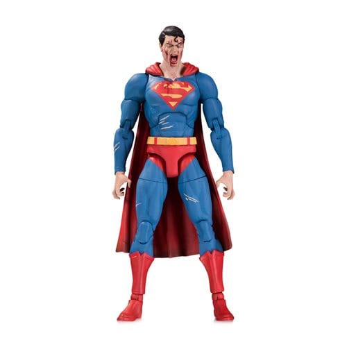 DC Essentials Dceased Superman Action Figure - by DC Direct | Buy at ToyShnip