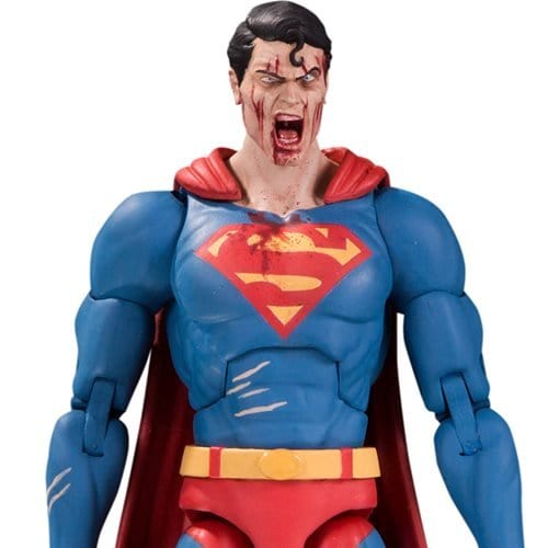 DC Essentials Dceased Superman Action Figure - by DC Direct | Buy at ToyShnip