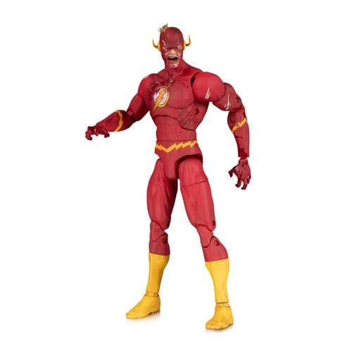 DC Essentials DCeased The Flash Action Figure - by DC Direct | Buy at ToyShnip