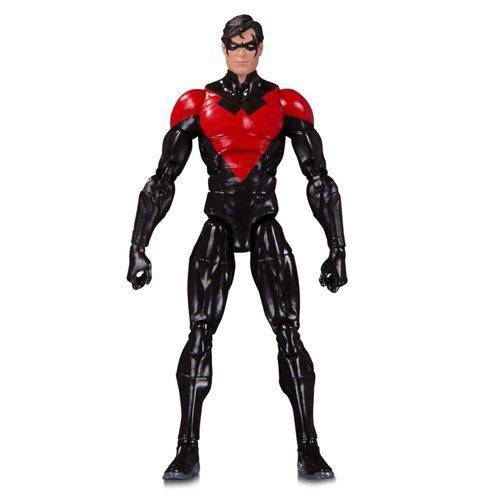 DC Essentials Nightwing New 52 Action Figure - by DC Direct | Buy at ToyShnip